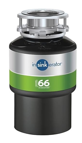 M66 || Insinkerator Food Waste Disposal